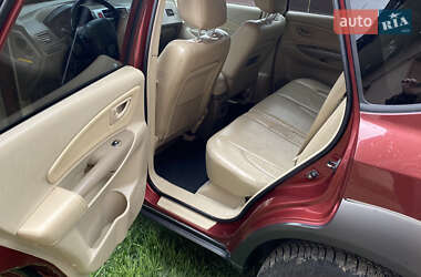Внедорожник / Кроссовер Hyundai Tucson 2006 в 