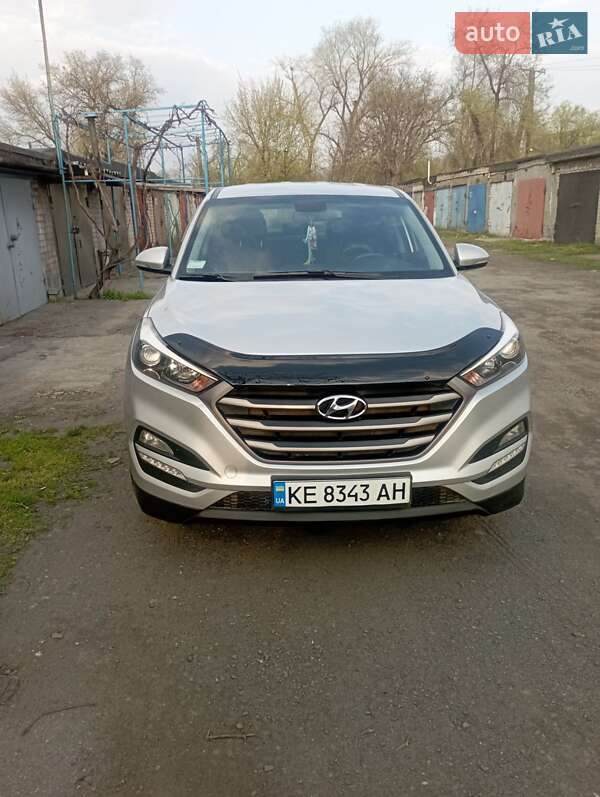 Hyundai Tucson 2017