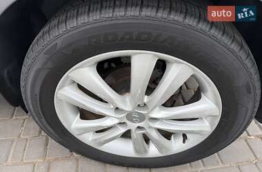 Позашляховик / Кросовер Hyundai Tucson 2011 в 