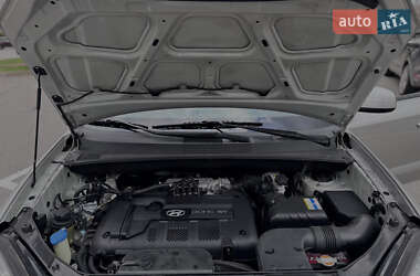 Позашляховик / Кросовер Hyundai Tucson 2007 в 
