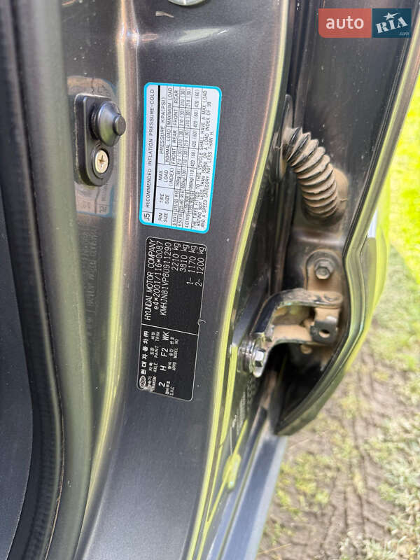 Позашляховик / Кросовер Hyundai Tucson 2008 в Трускавці