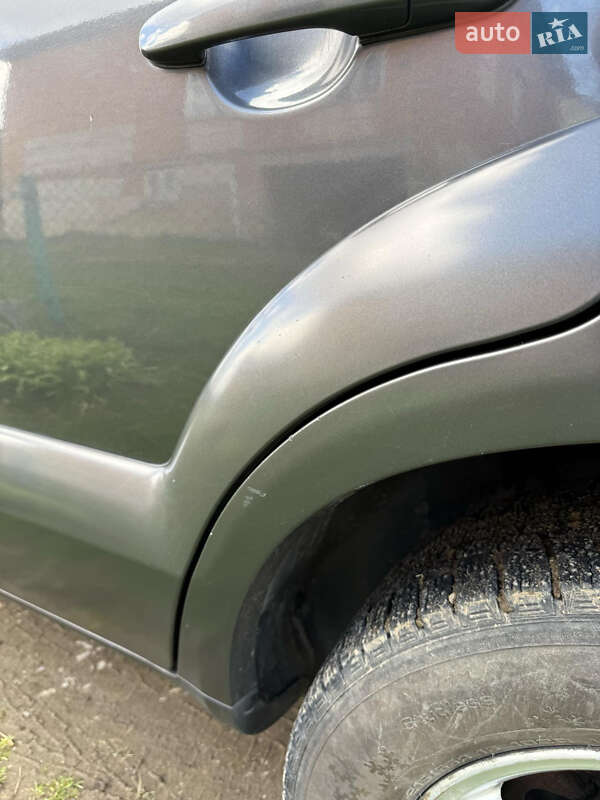 Позашляховик / Кросовер Hyundai Tucson 2008 в Трускавці