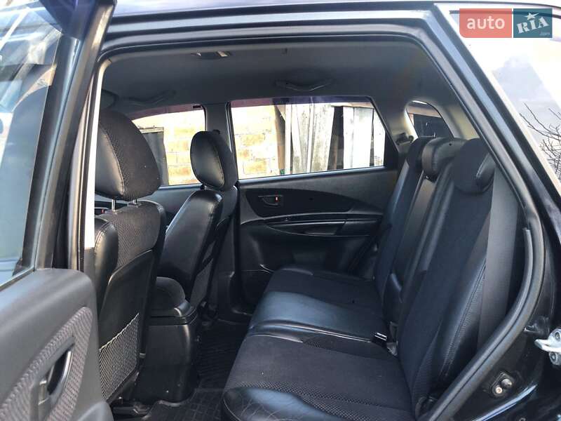 Позашляховик / Кросовер Hyundai Tucson 2008 в Києві