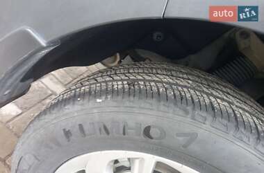Внедорожник / Кроссовер Hyundai Tucson 2018 в 