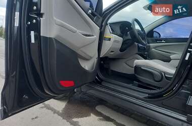 Внедорожник / Кроссовер Hyundai Tucson 2018 в 