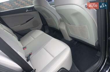 Внедорожник / Кроссовер Hyundai Tucson 2018 в 