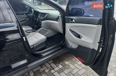 Внедорожник / Кроссовер Hyundai Tucson 2018 в 