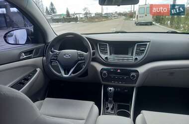 Внедорожник / Кроссовер Hyundai Tucson 2018 в 