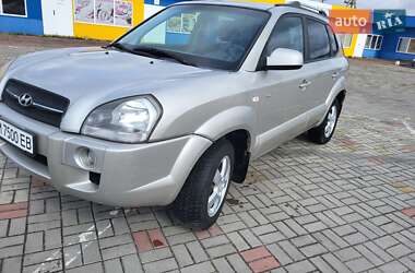 Внедорожник / Кроссовер Hyundai Tucson 2007 в Житомире