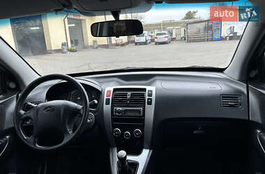 Позашляховик / Кросовер Hyundai Tucson 2006 в 