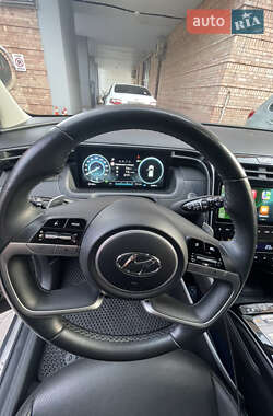 Внедорожник / Кроссовер Hyundai Tucson 2021 в 