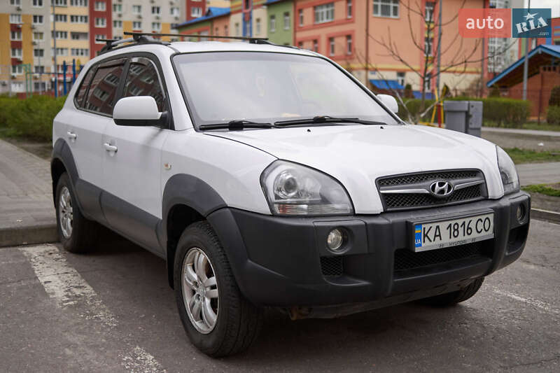 Hyundai Tucson 2012