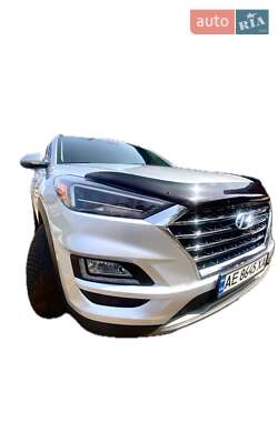 Внедорожник / Кроссовер Hyundai Tucson 2018 в 