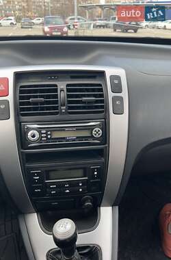 Внедорожник / Кроссовер Hyundai Tucson 2007 в 