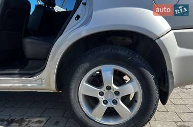 Позашляховик / Кросовер Hyundai Tucson 2006 в 