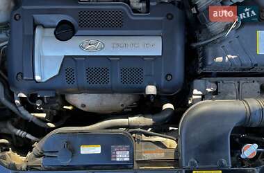 Позашляховик / Кросовер Hyundai Tucson 2006 в 