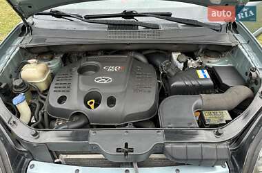 Позашляховик / Кросовер Hyundai Tucson 2008 в 