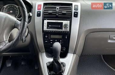 Позашляховик / Кросовер Hyundai Tucson 2006 в 