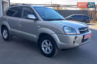 Позашляховик / Кросовер Hyundai Tucson 2009 в Вінниці