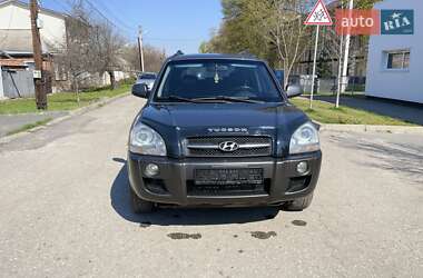 Внедорожник / Кроссовер Hyundai Tucson 2007 в 