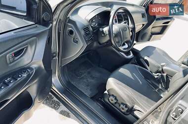 Внедорожник / Кроссовер Hyundai Tucson 2007 в 