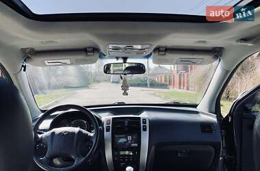 Внедорожник / Кроссовер Hyundai Tucson 2007 в 