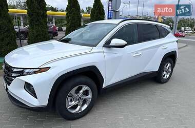 Позашляховик / Кросовер Hyundai Tucson 2022 в 