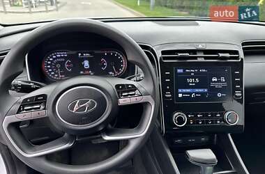 Позашляховик / Кросовер Hyundai Tucson 2022 в 
