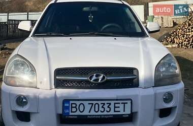 Внедорожник / Кроссовер Hyundai Tucson 2007 в 