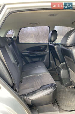 Внедорожник / Кроссовер Hyundai Tucson 2010 в 