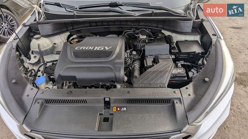 Внедорожник / Кроссовер Hyundai Tucson 2015 в Одессе