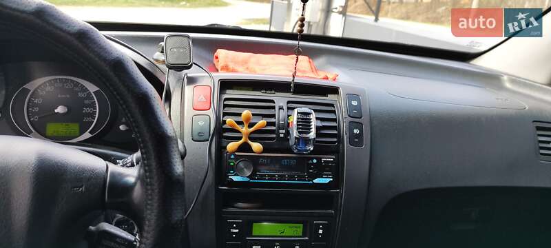 Внедорожник / Кроссовер Hyundai Tucson 2007 в Дунаевцах