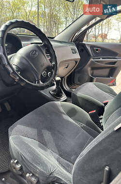 Внедорожник / Кроссовер Hyundai Tucson 2005 в 