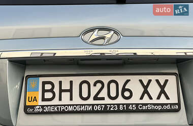 Внедорожник / Кроссовер Hyundai Tucson 2009 в 