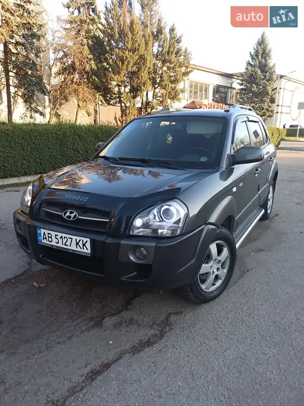 Hyundai Tucson
