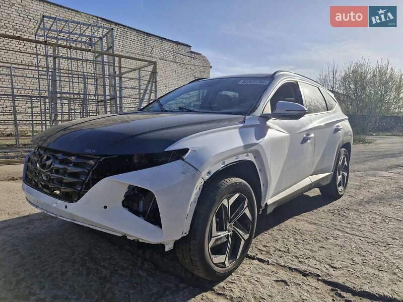 Hyundai Tucson 2023