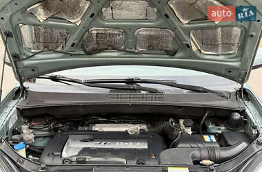 Внедорожник / Кроссовер Hyundai Tucson 2006 в 