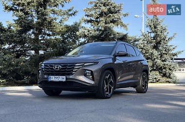 Позашляховик / Кросовер Hyundai Tucson 2022 в 