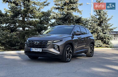 Позашляховик / Кросовер Hyundai Tucson 2022 в 