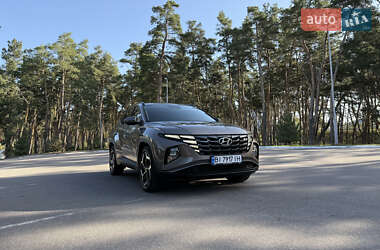 Позашляховик / Кросовер Hyundai Tucson 2022 в 