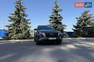 Позашляховик / Кросовер Hyundai Tucson 2022 в 