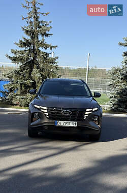 Позашляховик / Кросовер Hyundai Tucson 2022 в 