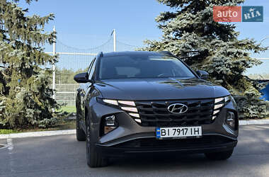 Позашляховик / Кросовер Hyundai Tucson 2022 в 
