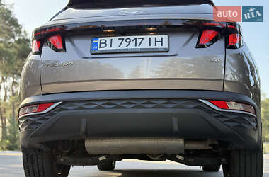 Позашляховик / Кросовер Hyundai Tucson 2022 в 