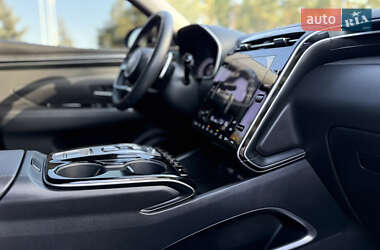 Позашляховик / Кросовер Hyundai Tucson 2022 в 