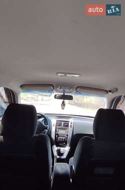 Позашляховик / Кросовер Hyundai Tucson 2008 в Турці