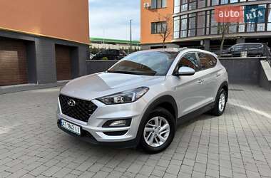 Внедорожник / Кроссовер Hyundai Tucson 2018 в 
