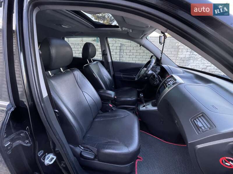 Позашляховик / Кросовер Hyundai Tucson 2009 в Харкові