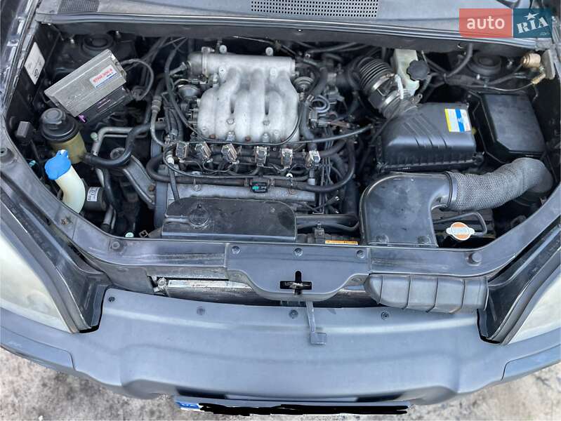 Позашляховик / Кросовер Hyundai Tucson 2009 в Харкові