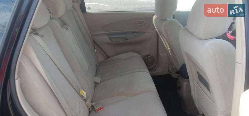 Позашляховик / Кросовер Hyundai Tucson 2006 в Тульчині